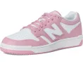 Кроссовки New Balance 480 из замши в классическом стиле