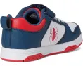 Кроссовки Josmo Spiderman Skate для детей с липучкой