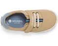 Кроссовки Sperry Kids Spinnaker Washable для малышей с возможностью стирки