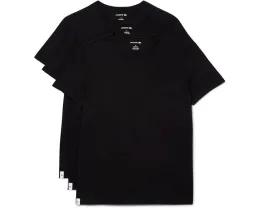 Lacoste Футболка с V-образным вырезом приталенного кроя 3 шт