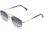 Винтажные солнцезащитные очки Ray-Ban RB3719 с двойной перемычкой