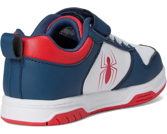 Кроссовки Josmo Spiderman Skate для детей с липучкой