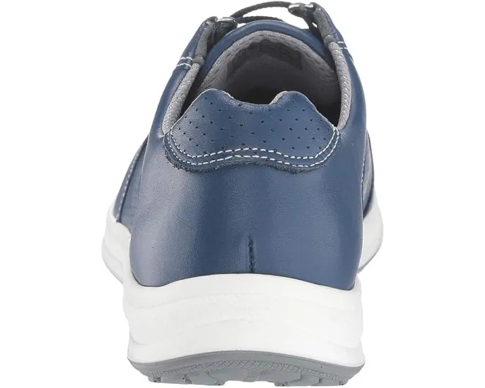 SAS кроссовки Sporty Lux на шнурках с поддержкой стопы и стелькой CoolStep