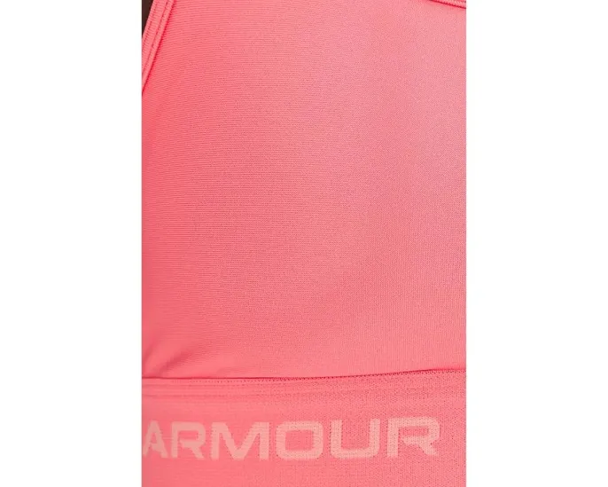 Under Armour Спортивный бюстгальтер Crossback Mid Impact Bra для средней нагрузки