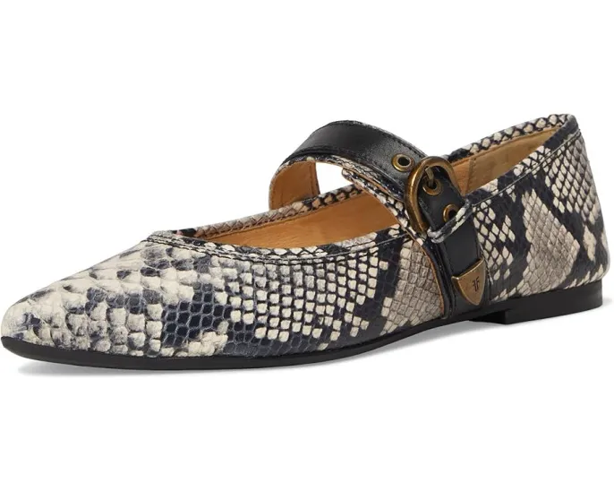 Туфли Frye Heather Buckle Mary Jane с заостренным носком