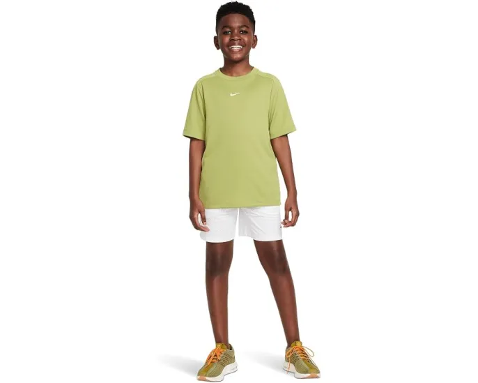 Детские шорты Nike Kids Multi Dri-FIT Mesh с эластичным поясом