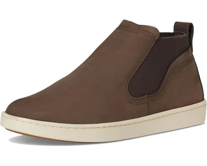 Ботинки OluKai Pehuea Mid из водонепроницаемой кожи с удобной стелькой EVA