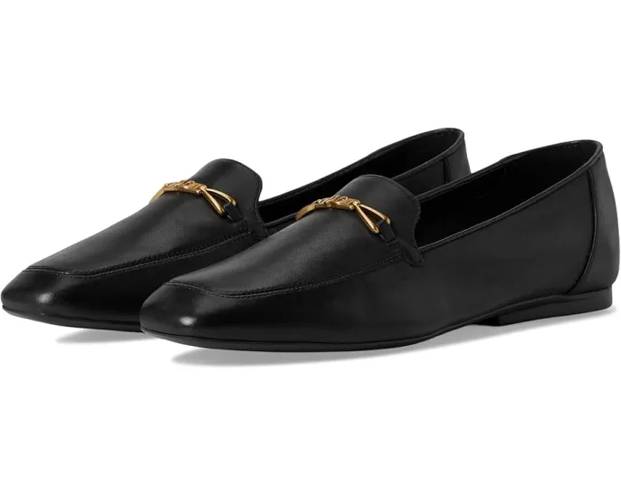 Лоферы Naturalizer Cecilia с металлическим декором и квадратным носком