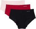 Трусы-хипстеры Calvin Klein Invisibles 3 штуки