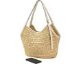 Сумка-тоут Kate Spade New York Deco Straw Tulip из соломки
