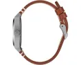 Наручные часы Nixon Time Teller Leather с кожаным ремешком
