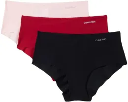 Трусы-хипстеры Calvin Klein Invisibles 3 штуки