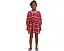Платье Kira в клетку для детей с кружевными деталями Burberry Kids