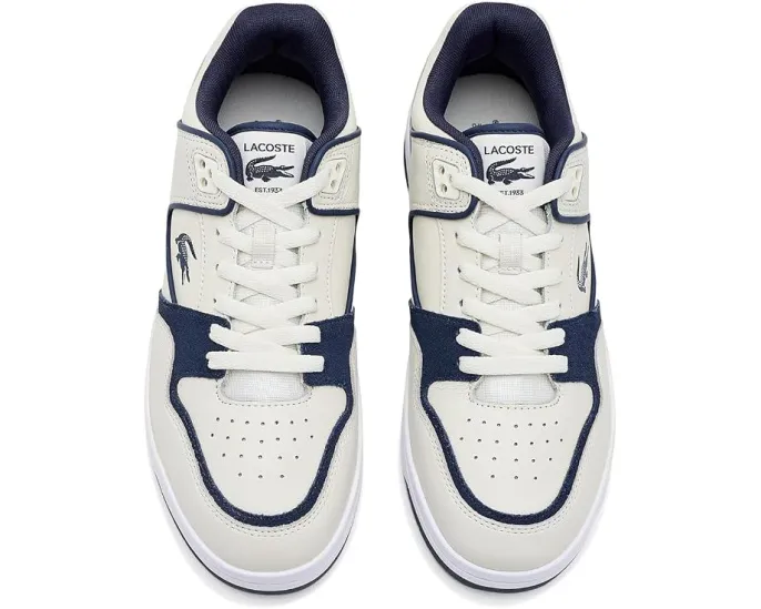 Кроссовки Lacoste Courtcage Set 2 дышащая перфорация