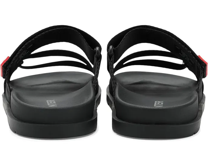 Сандалии Hunter Rylee с формованной стелькой и ремешками