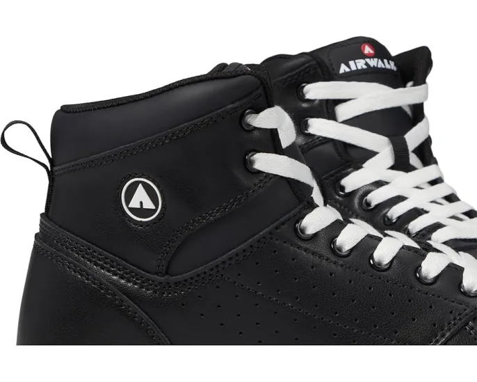 Обувь Airwalk Work Arena Mid Comp Toe EH SR с композитным носком и влагоотводящей подкладкой