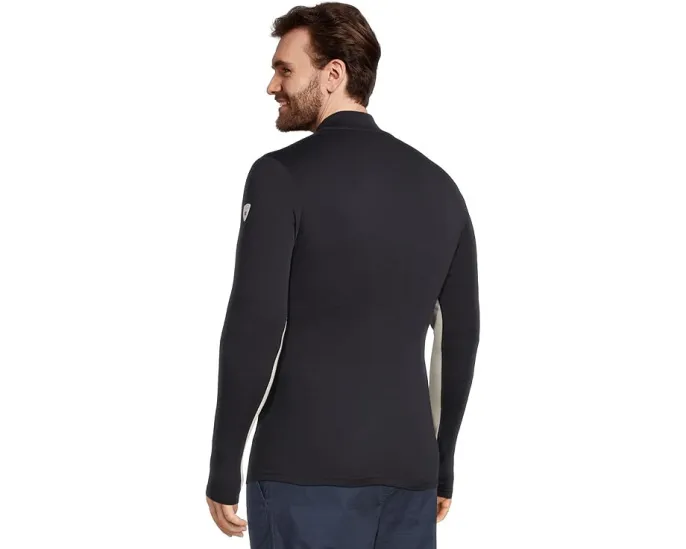 Базовый слой Dale of Norway Vail из мериносовой шерсти с молнией