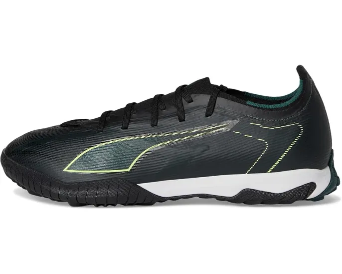 Футбольные бутсы PUMA Ultra 6 Match Turf с сетчатым верхом для искусственного покрытия