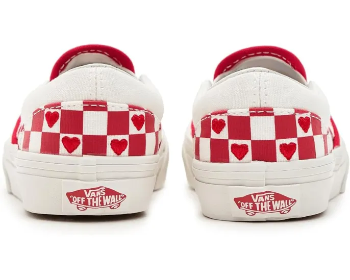 Детские кеды Vans Kids Classic Slip-On без шнуровки