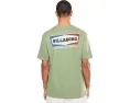 Футболка Walled Premium с коротким рукавом Billabong