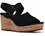 Сандалии Clarks Sabina Dream на клиновидном каблуке с технологией Cushion Plus