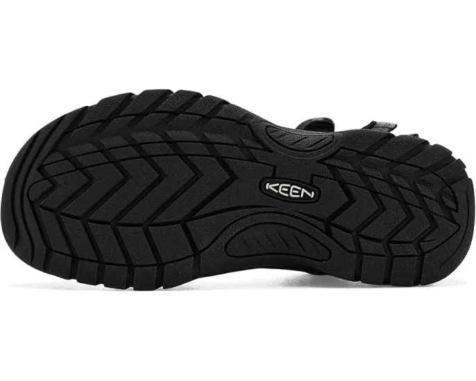 Сандалии KEEN Zerraport II с мембраной KEEN.DRY и стелькой с пробиотиками