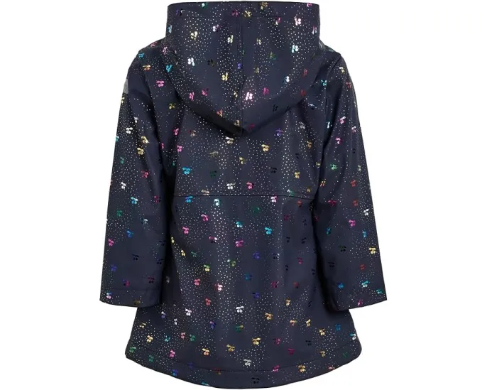 Дождевик Rainbow Foil Cherry Hatley для детей с капюшоном
