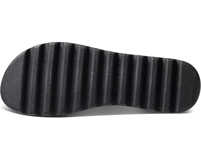 Сандалии Reef Water Vista Higher на платформе с регулируемой застежкой Velcro