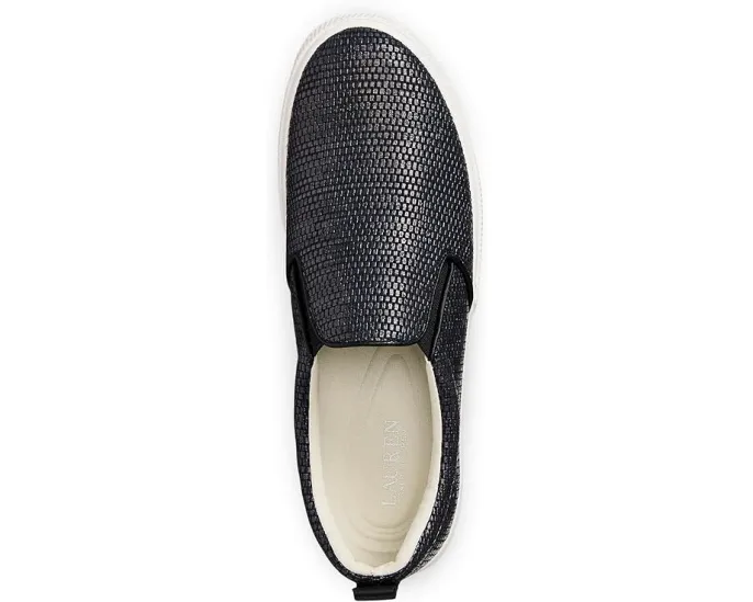 Кроссовки Lauren Ralph Lauren Haddley с вулканизированной подошвой