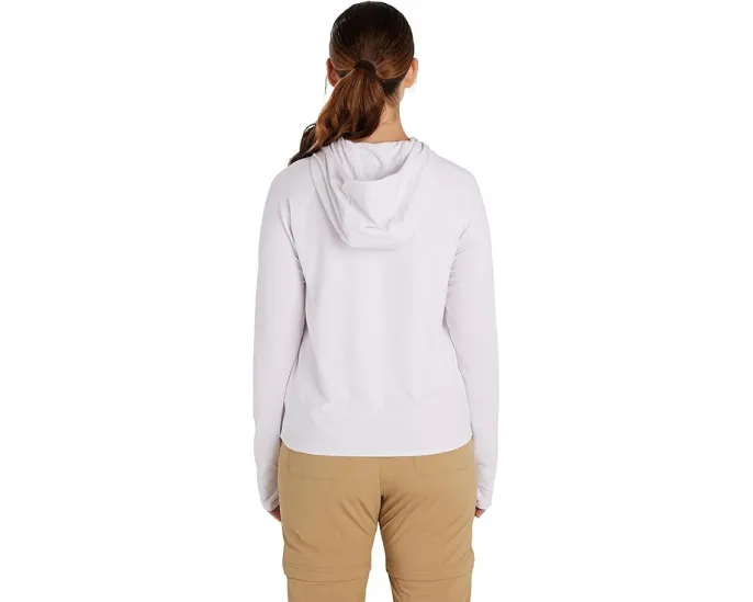 Толстовка Marmot Windridge с капюшоном из влагоотводящей ткани и защитой UPF 50