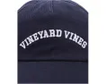 Кепка Vineyard Vines Highpro с вышитой аркой логотипа