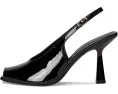 Туфли Val Slingback 85 Stuart Weitzman на шпильке с открытым мысом