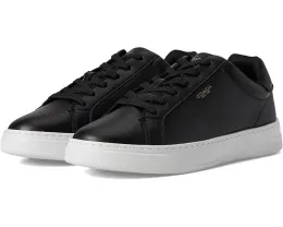 Кожаные кроссовки High Line Sneaker от COACH для повседневного образа