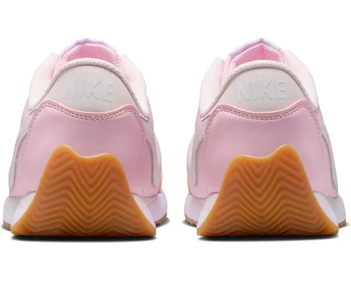 Кроссовки Nike Pacific Leather с ретро-дизайном и пеной