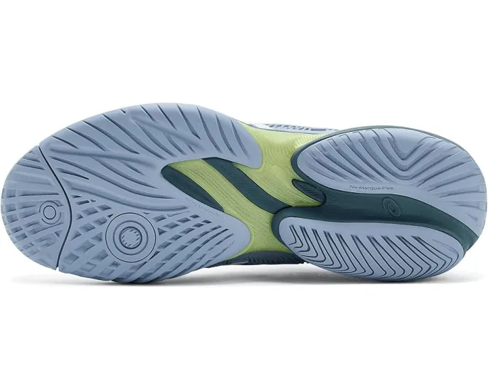 Теннисные кроссовки Court FF 3 с технологией FLYTEFOAM от ASICS