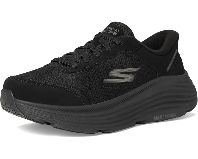 Кроссовки Skechers Hands Free Slip-ins с максимальной амортизацией и технологией Natural Rocker