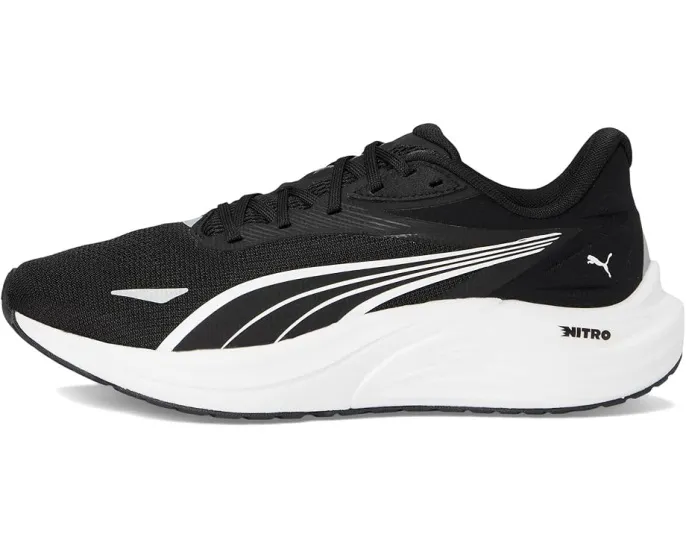 Беговые кроссовки PUMA Electrify Nitro 4 с технологией NITROFOAM