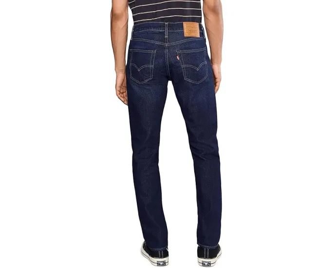 Джинсы Levi's 511 Slim с зауженным кроем и пятью карманами