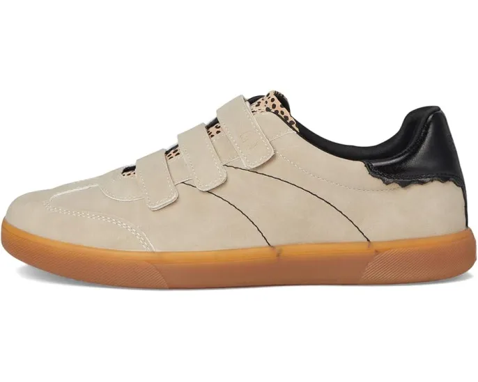 Кроссовки Blowfish Malibu Tucson на липучке с подошвой gum и ремешком