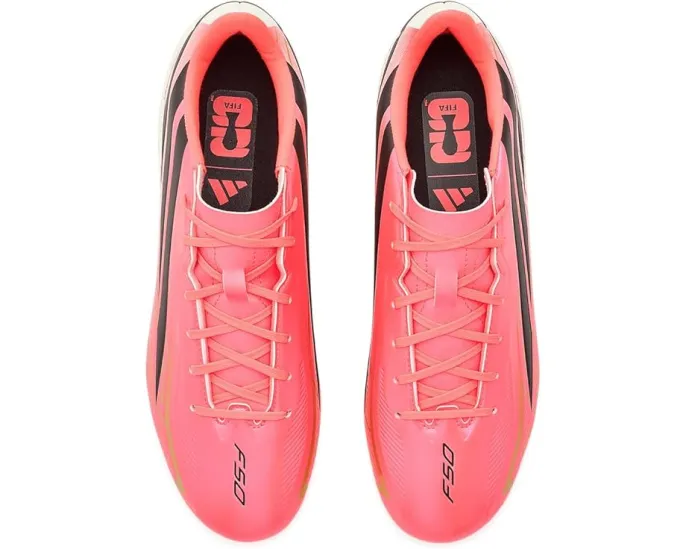 Бутсы футбольные Adidas F50 Hyperfast Club для твердого и смешанного грунта