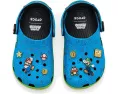 Crocs детские классические сабо Super Mario