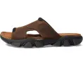 Сандалии KEEN Daytona II Slide с водонепроницаемой кожей и технологией контроля запаха