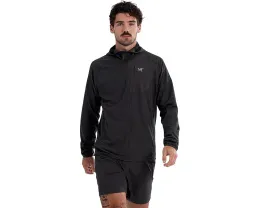 Arc'teryx Delta Hoody флисовая куртка с капюшоном и карманами на молнии