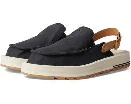 Мюли Sanuk Donna Mesa на платформе с контурной стелькой Soft Top и подошвой из EVA