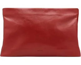 Кошелек AllSaints Remy из кожи со съемным кольцом и двумя карманами