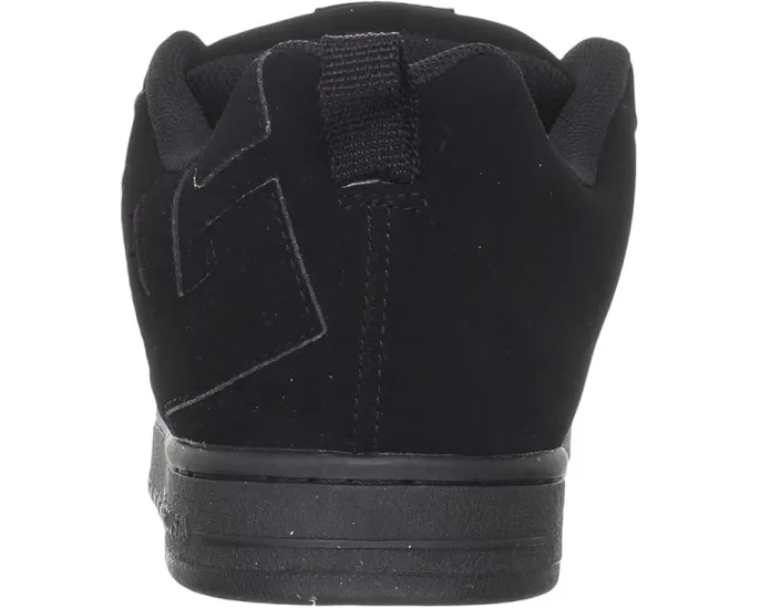 DC Court Graffik скейтбордические кеды с логотипом и липкой резиновой подошвой