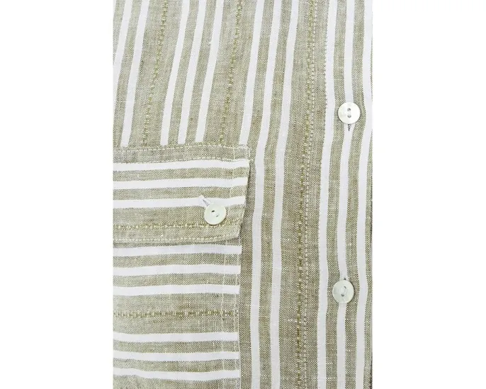 Beach Breeze Short Sleeve Utility Shirt