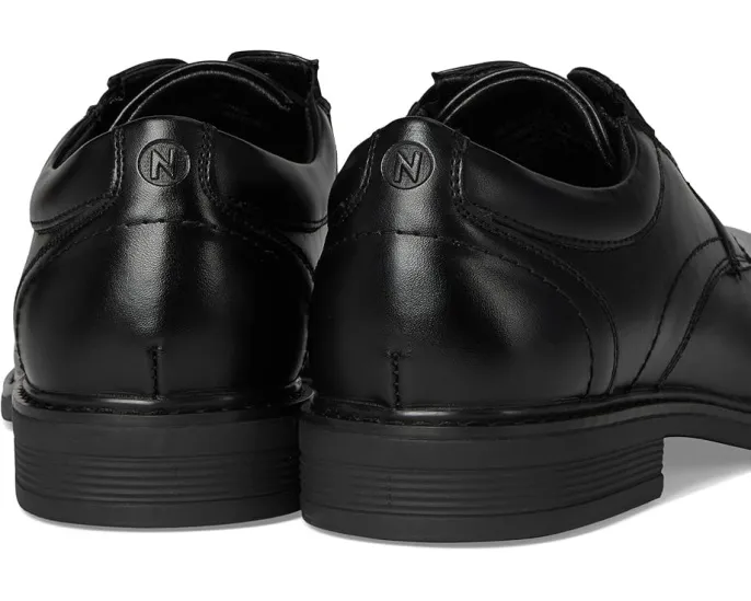 Оксфорды Nunn Bush Jarvis с круглым носком на шнуровке