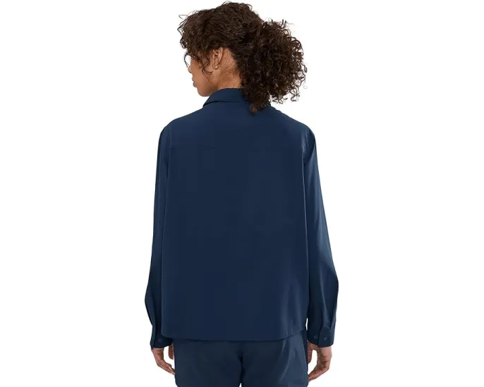 Рубашка Royal Robbins Expedition III с длинным рукавом для путешествий