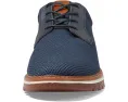 Водонепроницаемые оксфорды Johnston & Murphy Braydon Knit Plain Toe